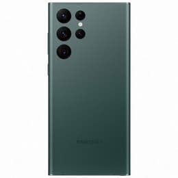 Galaxy S22 Ultra 5G 512GB - Green - Unlocked