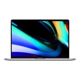 MacBook Pro Retina 16-inch (2019) - Core i9 - 16GB SSD 1024 AZERTY - French