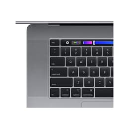 MacBook Pro 16" (2019) - AZERTY - French