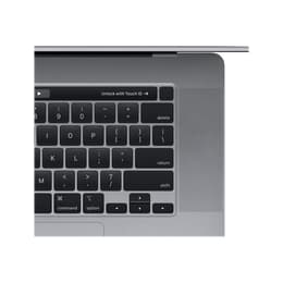 MacBook Pro Retina 16-inch (2019) - Core i9 - 16GB SSD 1000 AZERTY - French