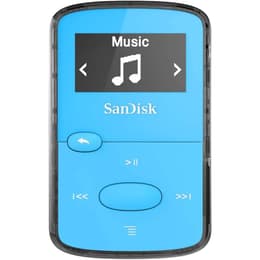 Clip Jam 8GB - Blue