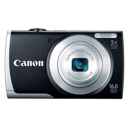 Canon PowerShot A2600 Compact 16Mpx - Black