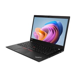 Lenovo ThinkPad T14 G2 14-inch (2020) - Core i5-1145G7 - 16GB - SSD 256 GB QWERTY - Portuguese