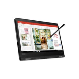 Lenovo ThinkPad X13 Yoga 13-inch Core i5-10210U - SSD 256 GB - 8GB AZERTY - French