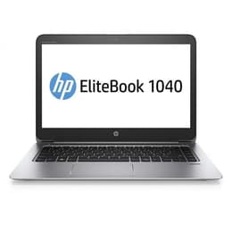 HP EliteBook Folio 1040 G3 14-inch (2015) - Core i5-6300U - 8GB - SSD 128 GB QWERTY - English