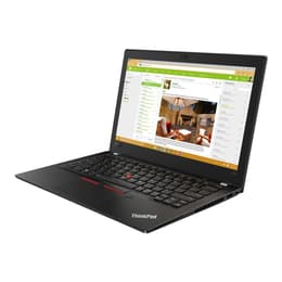 Lenovo ThinkPad X280 12-inch (2018) - Core i5 - Gen 8 (U) - 8GB - SSD 256 GB QWERTZ - German