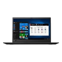 Lenovo ThinkPad P1 G1 15-inch (2019) - Core i7 - Gen 9 (H) - 16GB - SSD 256 GB AZERTY - French