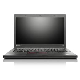 Lenovo ThinkPad T450 14-inch (2015) - Core i5-5300U - 8GB - SSD 240 GB AZERTY - French