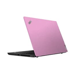 Lenovo ThinkPad L490 14-inch (2018) - Core i7 - Gen 8 (U) - 8GB - SSD 256 GB QWERTZ - German