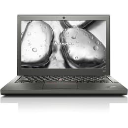 Lenovo ThinkPad X240 12-inch (2013) - Core i5-4300U - 4GB - HDD 500 GB QWERTY - English
