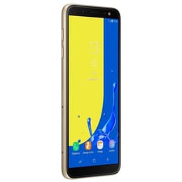 Galaxy J6 32GB - Gold - Unlocked - Dual-SIM