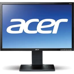 22-inch Acer B223w 1680 x 1050 LCD Monitor Black