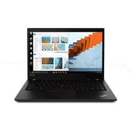Lenovo ThinkPad T14 Gen1 14-inch (2020) - Core i7-10610U - 24GB - SSD 512 GB QWERTY - Nordic