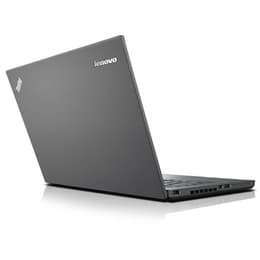 Lenovo ThinkPad T440 14-inch (2015) - Core i5-4300U - 4GB - HDD 320 GB AZERTY - French