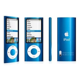 Ipod Nano 4 MP3 & MP4 player 8GB- Blue