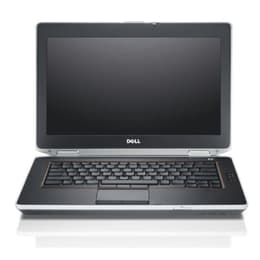 Dell Latitude E6420 14-inch (2011) - Core i5-2410M - 4GB - HDD 320 GB QWERTY - English