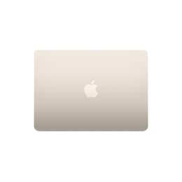 MacBook Air 15-inch (2023) - Apple M2 8-core and 10-core GPU - 8GB RAM - SSD 512GB - AZERTY - French