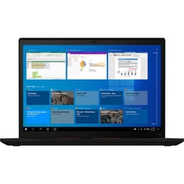 Lenovo ThinkPad X13 G2 13-inch (2021) - Core i5 - Gen 11 (G) - 16GB - SSD 512 GB QWERTY - Swedish