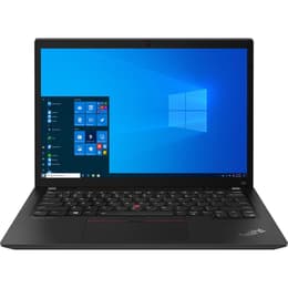 Lenovo ThinkPad X13 G2 13-inch (2021) - Core i5 - Gen 11 (G) - 16GB - SSD 512 GB QWERTY - Swedish