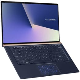 Asus ZenBook UX333F 13-inch (2018) - Core i7 - Gen 8 (U) - 8GB - SSD 512 GB QWERTY - English