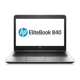 HP EliteBook 840 G3 14-inch (2016) - Core i5-6200U - 8GB - SSD 512 GB QWERTY - Portuguese