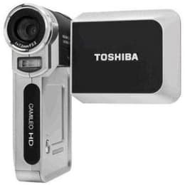 Toshiba Camileo HD Camcorder - Grey