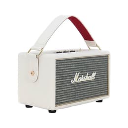 Marshall Kilburn Bluetooth Speakers - White