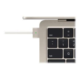 MacBook Air 13" (2022) - QWERTZ - German