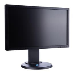 20-inch Nec Multisync E201w-bk 1600 x 900 LED Monitor Black