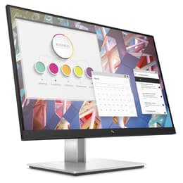 23,8-inch HP E24 G4 1920 x 1080 LCD Monitor Grey