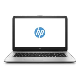 HP 17-x010nf 17-inch (2016) - Core i7-6500U - 4GB - HDD 1 TB AZERTY - French