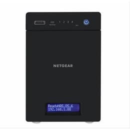 Netgear ReadyNAS 102 (RN10200) 0GB - 0 GB RAM - NC 1.2000 GHz - N/A - Without OS
