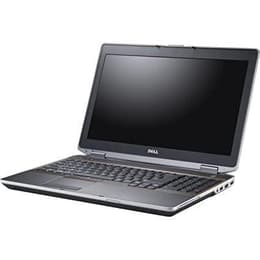 Dell Latitude E6520 15-inch (2011) - Core i5-2520M - 4GB - HDD 320 GB QWERTY - English