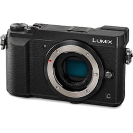 Panasonic DMC GX80 Hybrid 16Mpx - Black