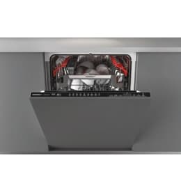 Candy CDIN2L350PB-47 Fully integrated dishwasher Cm - 12 to 16 place settings