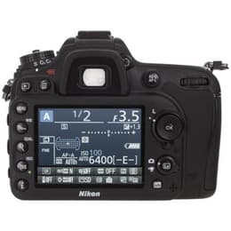 Nikon D7100 Reflex 24Mpx - Black