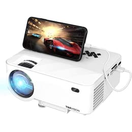 Topvision LED Video projector 7000 Lumen - White