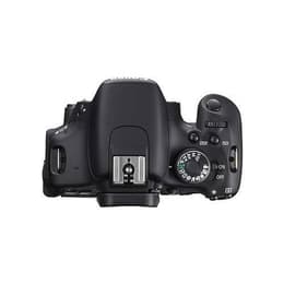 Reflex EOS 600D - Black