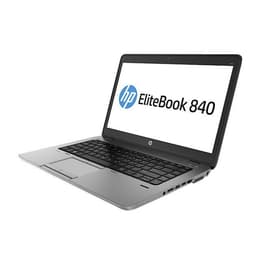 HP EliteBook 840 G1 14-inch (2013) - Core i5-4200U - 8GB - HDD 2 TB AZERTY - French