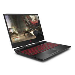 HP Omen 15-DC0043NF 15-inch - Core i5-8300H - 12GB 1128GB NVIDIA GeForce GTX 1060 AZERTY - French
