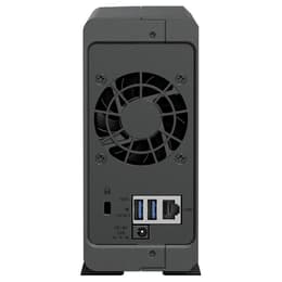 Synology DiskStation DS124 - 1000GB - 1 GB RAM Realtek RTD1619B