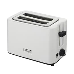 Toaster Italian Design BREAK05 2 slots -