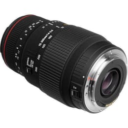 Sigma Camera Lense Canon EF, Nikon F (FX), Pentax KAF, Sigma SA Bayonet, Sony/Minolta Alpha 70-300mm f/4-5.6