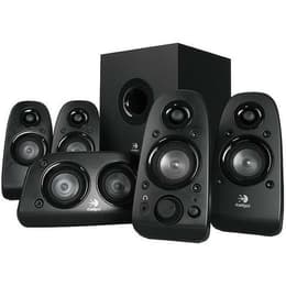 Logitech Z506 Speakers - Black