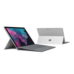 Microsoft Surface Pro 6 12-inch (2017) - Core i5-8350U - 8GB - SSD 128 GB QWERTY - English