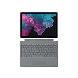 Microsoft Surface Pro 6 12-inch (2017) - Core i5-8350U - 8GB - SSD 128 GB QWERTY - English
