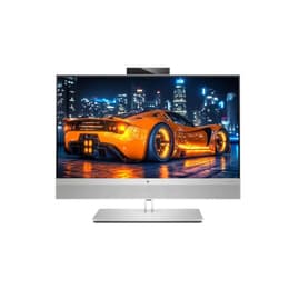 HP EliteOne 800 G6 AIO 24" Core i5 3.1 GHz - SSD 256 GB - 16GB QWERTY - English