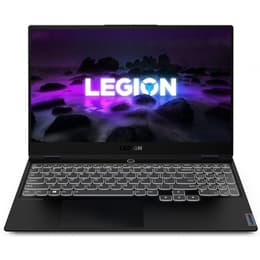Lenovo Legion S7 15ACH6 15-inch (2021) - Ryzen 7 - 5000 Series (H) - 16GB - SSD 1 TB QWERTZ - German