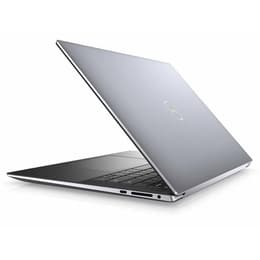 Dell Precision 5550 15-inch (2020) - Core i7-10850H - 16GB - SSD 512 GB QWERTY - Greek