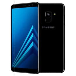 Galaxy A8 (2018) 32GB - Black - Unlocked